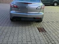 Gebraucht Mazda 3 151 PS (111 kW) 2009 Silber Limousine