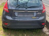 Gebraucht Ford Fiesta 82 PS (60 kW) 2009 Kleinwagen