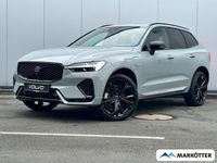 Neu Volvo XC60 Plus 455 PS (334 kW) 2026 Grau SUV