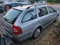 Gebraucht Skoda Octavia 140 PS (102 kW) 2008 Silber Kombi