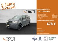 Neu VW Multivan Life 150 PS (110 kW) 2025 Grau Van