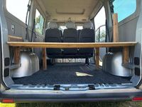 Gebraucht Opel Movano 114 PS (83 kW) 2002 Grau Van