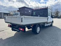 Gebraucht Ford Transit Basis 131 PS (96 kW) 2022 Weiß Pickup