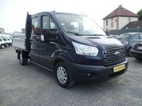 Second-hand Ford Transit S 131 CP (96 kW) 2019 Albastru Monovolum
