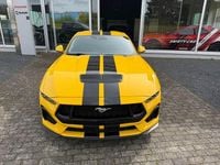 Gebraucht Ford Mustang GT Fastback 446 PS (328 kW) 2024 Gelb Coupé