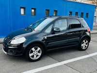 Gebraucht Suzuki SX4 135 PS (99 kW) 2010 Schwarz SUV