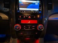 Gebraucht Kia Sorento Vision 197 PS (144 kW) 2010 Braun SUV
