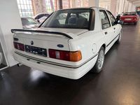 Gebraucht Ford Sierra 204 PS (150 kW) 1988 Weiß Limousine