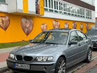 Gebraucht BMW 320 150 PS (110 kW) 2005 Grau Limousine