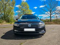 Gebraucht VW Passat Highline 190 PS (139 kW) 2015 Schwarz Kombi