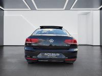 Gebraucht VW Passat 150 PS (110 kW) 2015 Schwarz Limousine