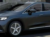 gebraucht Mercedes 500 EQEAMG Line SUV 4Matic, 300KW (408PS), Automatik