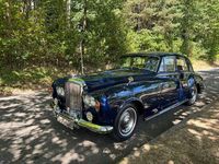 Brugt Bentley S3 220 HK (161 kW) 1964 Blå Sedan
