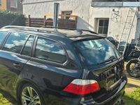 Gebraucht BMW 530 272 PS (200 kW) 2008 Schwarz Kombi