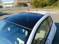 Gebraucht Fiat 500 101 PS (74 kW) 2008 Weiß Kleinwagen