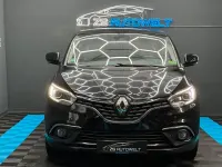 Gebraucht Renault Scénic Experience 116 PS (85 kW) 2016 Schwarz Van / Kleinbus