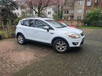 Gebraucht Ford Kuga 140 PS (102 kW) 2012 Weiß SUV