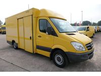 Gebraucht Mercedes Sprinter 95 PS (69 kW) 2011 Gelb Van