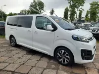 Gebraucht Citroën Spacetourer Shine 179 PS (131 kW) 2018 Weiß Van / Kleinbus