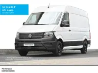 Neu VW Crafter 140 PS (102 kW) 2025 Candyweiß Van