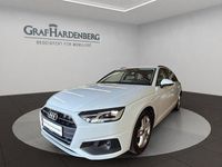 Gebraucht Audi A4 Business 150 PS (110 kW) 2022 Weiß Kombi