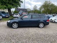 gebraucht VW Golf V 1.9 TDI ** Euro 4 ** AHK ** TÜV 07-2025 **