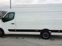 Gebraucht Renault Master 145 PS (106 kW) 2020 Weiß Van / Kleinbus