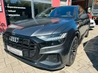 Gebraucht Audi SQ8 Design 435 PS (319 kW) 2020 Grau SUV