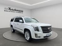 Gebraucht Cadillac Escalade 426 PS (313 kW) 2017 Weiß SUV