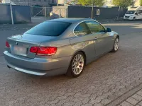 Używany BMW 325 218 KM (160 kW) 2006 Srebrny Coupe