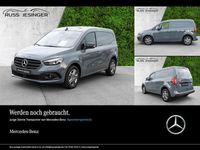 Gebraucht Mercedes Citan 112 116 PS (85 kW) 2016 Grau Van / Kleinbus