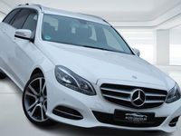 gebraucht Mercedes E300 SPORTPAKET*AUTOM*NAVI*LEDER 19ZOLL