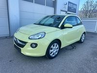 Gebraucht Opel Adam Basis 69 PS (50 kW) 2015 Gelb Kleinwagen