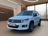 Gebraucht VW Tiguan 150 PS (110 kW) 2016 Weiß SUV