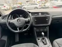Gebraucht VW Tiguan Highline 220 PS (161 kW) 2017 Schwarz SUV