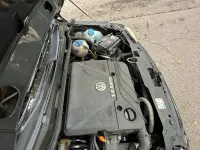Gebraucht VW Lupo 64 PS (47 kW) 2003 Schwarz Kleinwagen