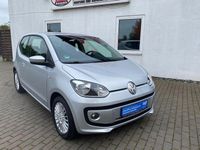 Gebraucht VW up! S 60 PS (44 kW) 2015 Silber Kleinwagen