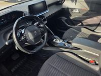 Gebraucht Peugeot e-208 Allure 100 kW (136 PS) 2020 Weiß Kleinwagen