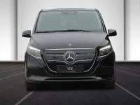 Gebraucht Mercedes EQV300 150 kW (204 PS) 2025 Schwarz Van / Kleinbus