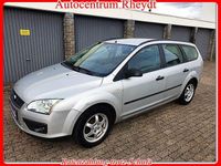 Gebraucht Ford Focus 101 PS (74 kW) 2005 Silber Kombi