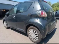 Gebraucht Toyota Aygo 2009 Kleinwagen