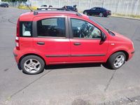 Gebraucht Fiat Panda 60 PS (44 kW) 2005 Rot Kleinwagen