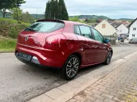 Gebraucht Fiat Bravo 2008 Violet Kleinwagen