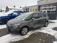Gebraucht Citroën Grand C4 Picasso Feel 131 PS (96 kW) 2017 Lackierung platiniumgrau/typ Van / Kleinbus