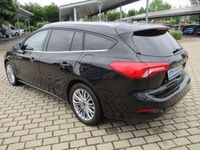 gebraucht Ford Focus Turnier Titanium LED Scheinwerfer