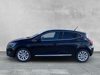 Gebraucht Renault Clio V Intens 91 PS (66 kW) 2022 Schwarz Limousine