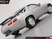 Gebraucht Porsche 928 320 PS (235 kW) 1988 Silber Coupé