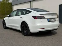 Usado Tesla Model 3 Performance 377 kW (513 CV) 2022 Blanco Berlina