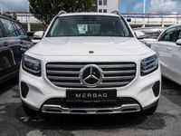 Gebraucht Mercedes GLB180 Advanced 185 PS (136 kW) 2024 Polarweiß SUV