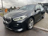 Gebraucht BMW 120 M Sport 190 PS (139 kW) 2023 Schwarz Kleinwagen